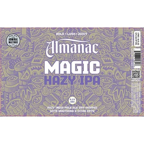 Almanac Magic Hazy IPA