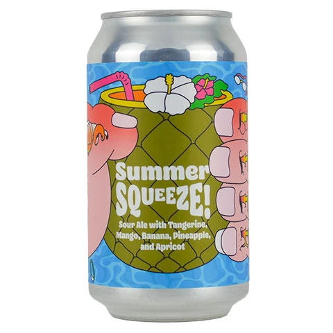 Prairie Summer Squeeze Sour