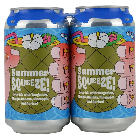 Prairie Summer Squeeze Sour