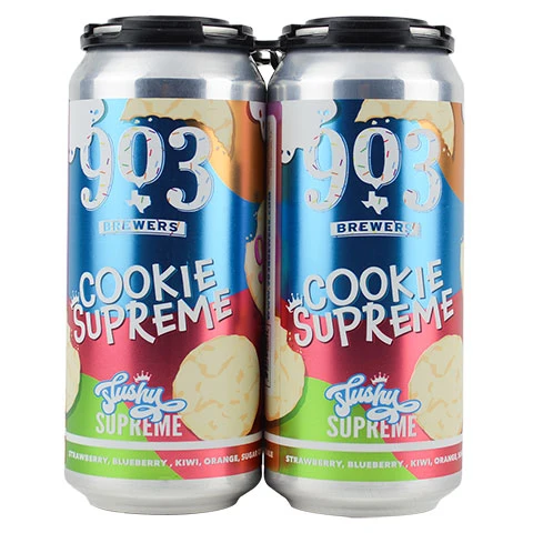 903 Cookie Supreme Sour
