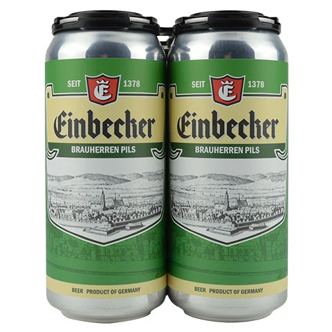 Einbecker Brauherren Pils