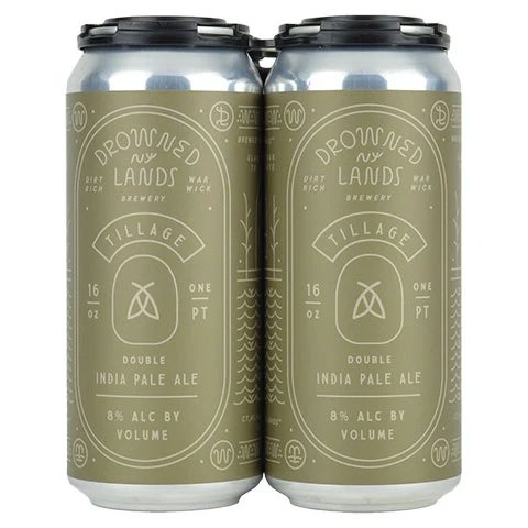 Drowned Lands Tillage DIPA