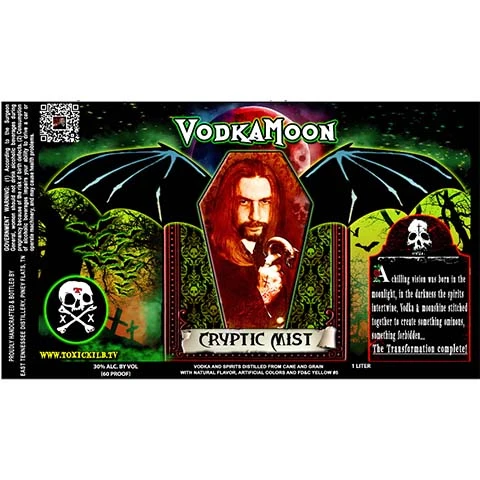 Vodkamoon Cryptic Mist
