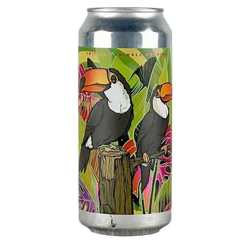 Tripping Animals Two Can Play This Game Sour