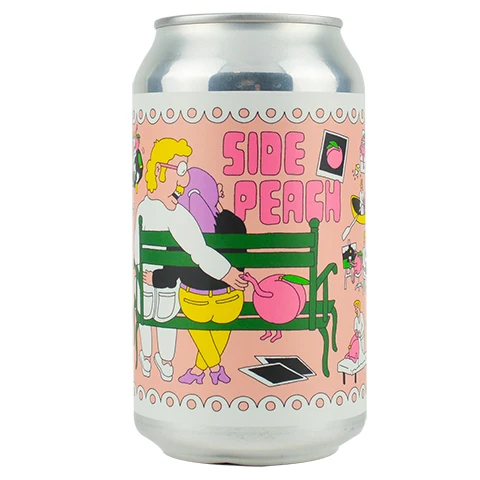 Prairie Side Peach Sour