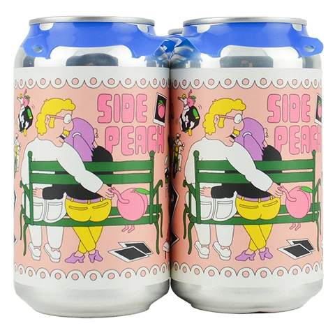 Prairie Side Peach Sour