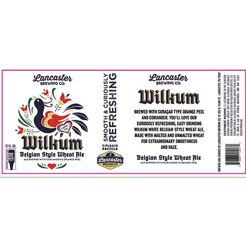 Lancaster Wilkum Wheat