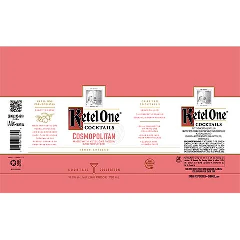 Ketel One Cosmopolitan