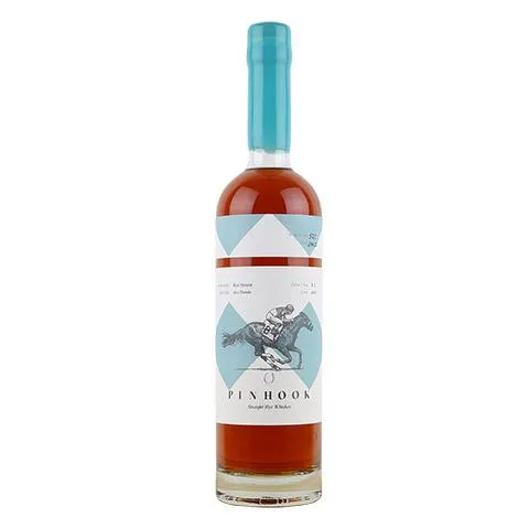 Pinhook 'Rye Humor' Cask Strength 2018 Rye Whiskey