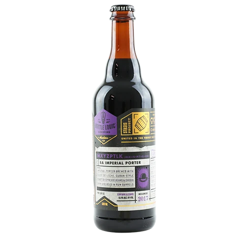 Bottle Logic MXYZPTLK