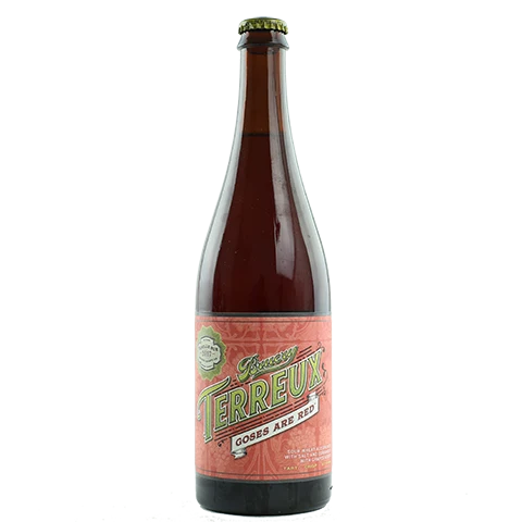 The Bruery Goses Are Red 2017