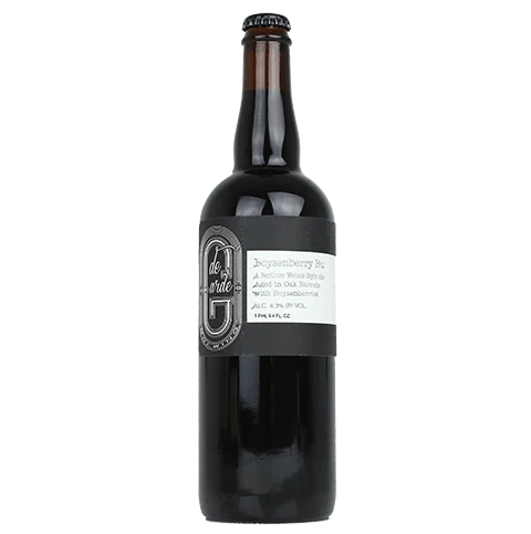 De Garde Boysenberry Bu