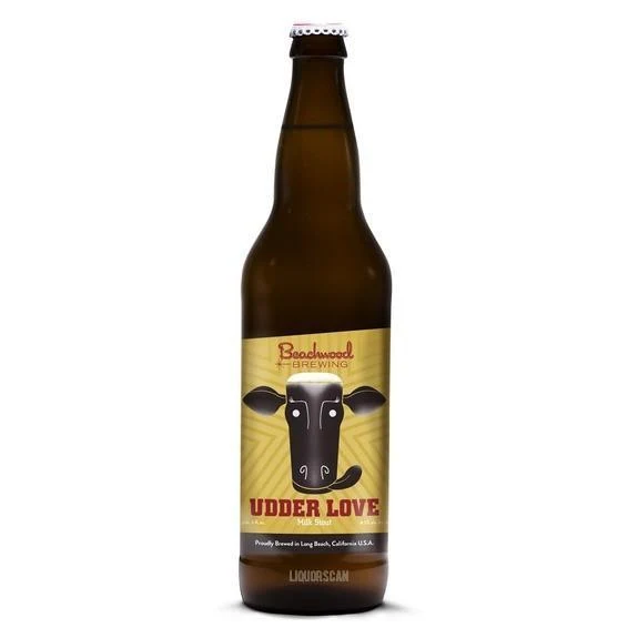Beachwood Udder Love Milk Stout