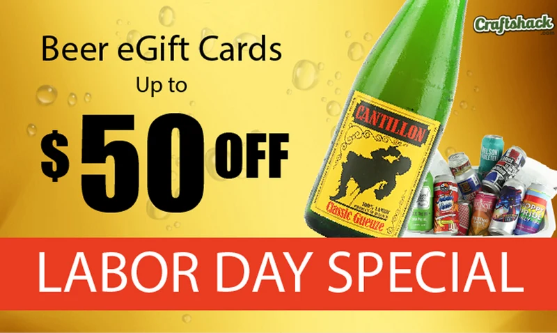 Special Gift Card for a Limited Time Only