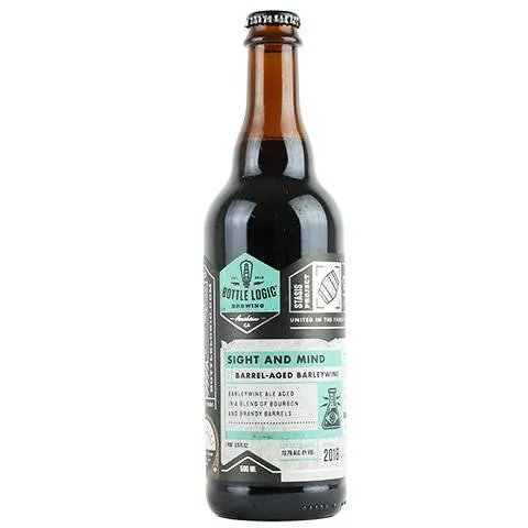 Bottle Logic Sight And Mind