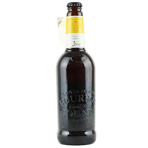 Goose Island Bourbon County Brand Wheatwine 2018