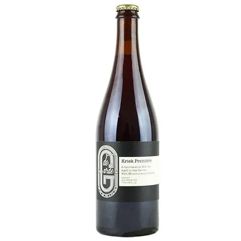 De Garde Kriek Premier