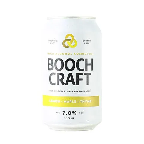 Boochcraft Lemon Maple Thyme