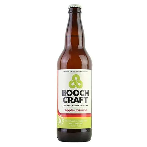 Boochcraft Apple Lime Jasmine