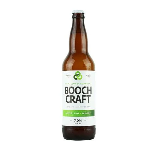 Boochcraft Apple Lime Jasmine