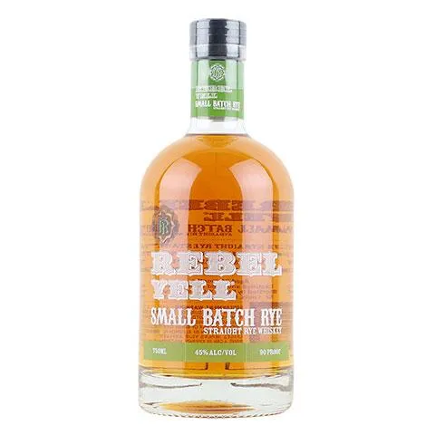 Rebel Yell Rye Kentucky Straight Bourbon Whiskey