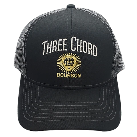 Three Chord 3PK and Chord Cap Bundle