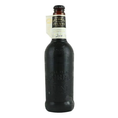 Goose Island Bourbon County Brand Stout 2019