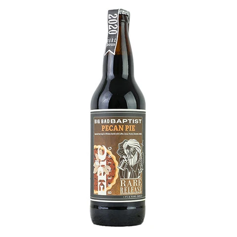 Epic Big Bad Baptist Pecan Pie Imperial Stout