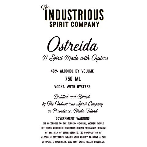 The Industrious Ostreida