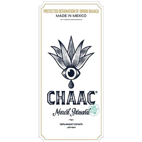 Chaac Espadin Mezcal Artesanal