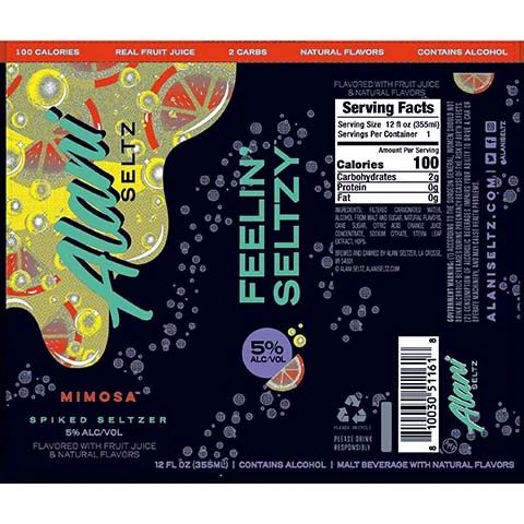 Alani Seltz Mimosa