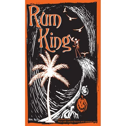 Rum King Florida's Own Rum