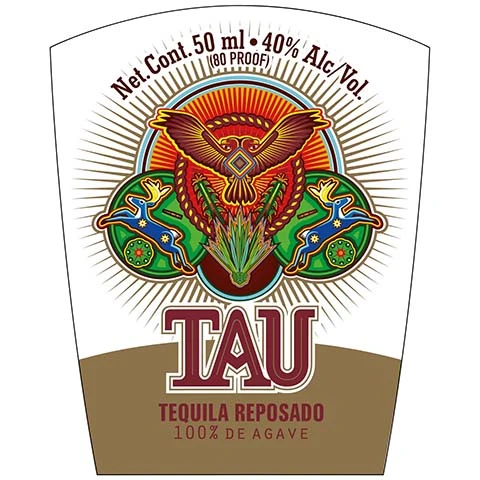 TAU Reposado Tequila