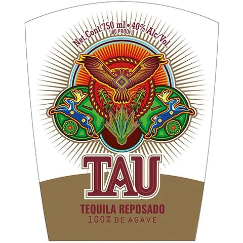 TAU Reposado Tequila
