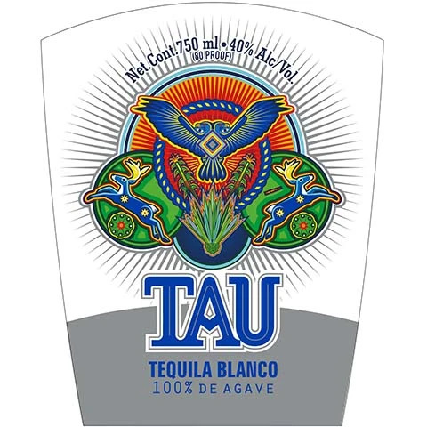 TAU Blanco Tequila