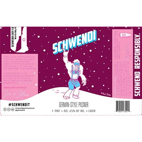 Schwendi German-Style Pilsner