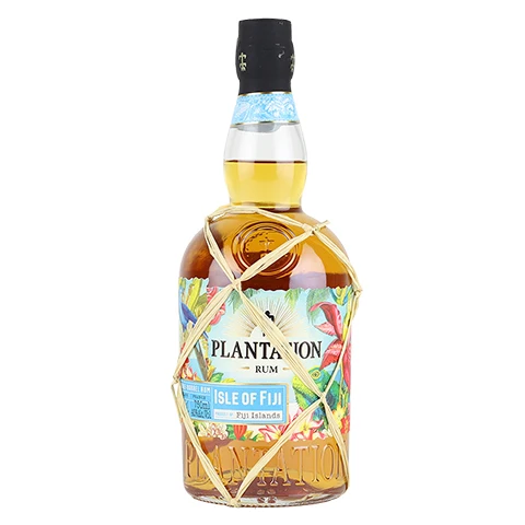 Plantation The Isle of Fiji Rum