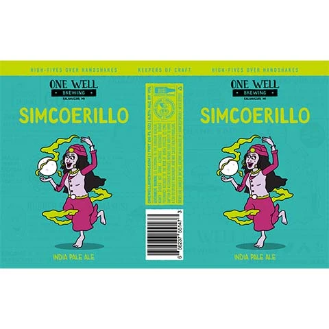 Notch Simcoerillo IPA