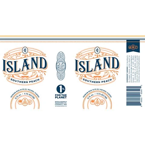 Island Southern Peach