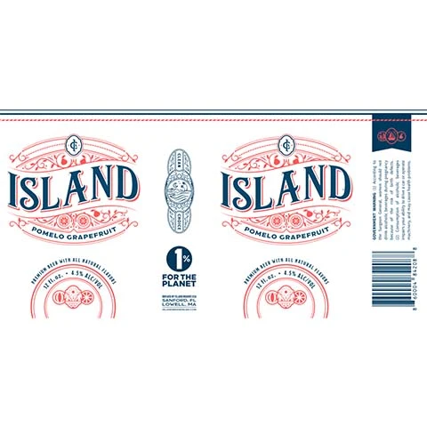 Island Pomelo Grapefruit