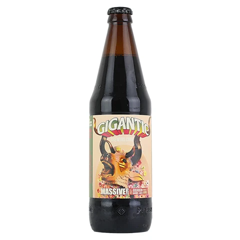 Gigantic Massive! - Bourbon Barrel-Aged