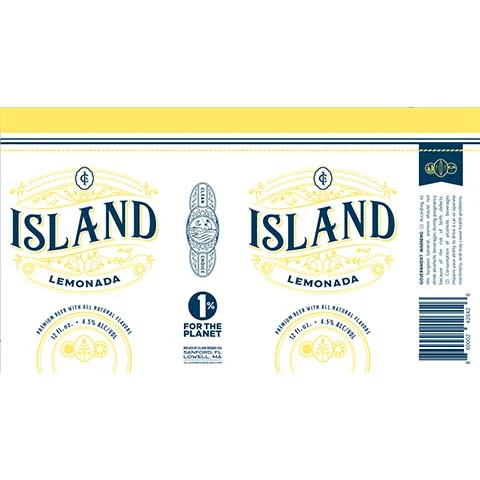 Island Lemonada