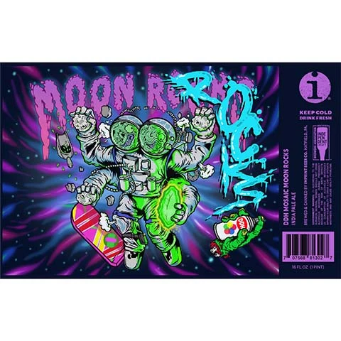 Imprint DDH Mosaic Moon Rocks IPA