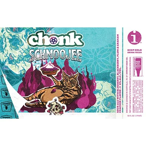 Imprint Chonk Schmoojee Sour Ale
