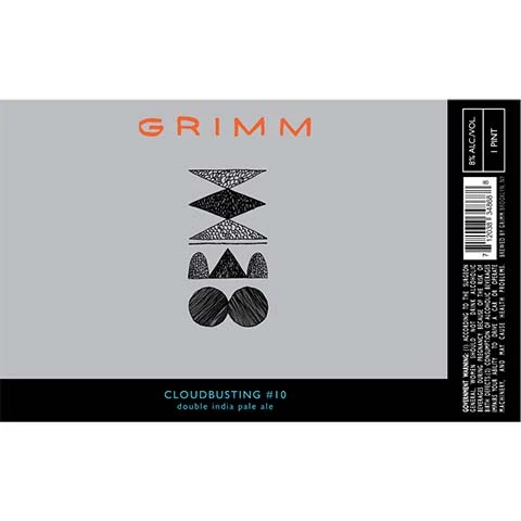 Grimm Cloudbusting #10 DIPA