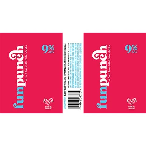 Flying Dog Funpunch