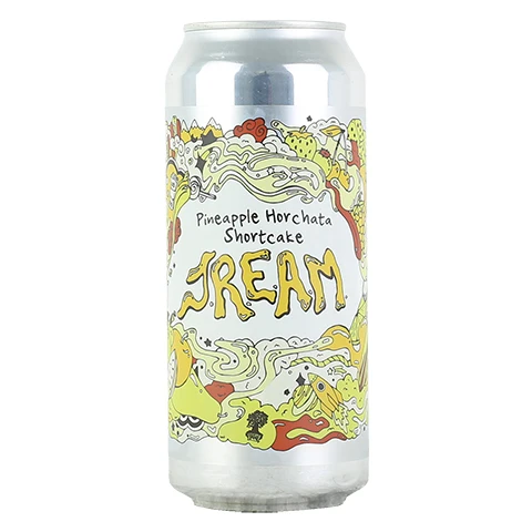 Burley Oak Pineapple Horchata Shortcake Sour Ale