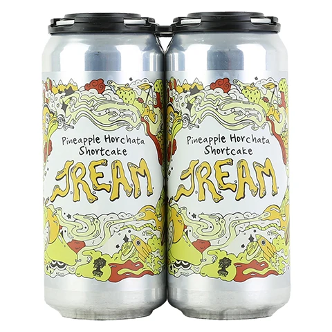 Burley Oak Pineapple Horchata Shortcake Sour Ale