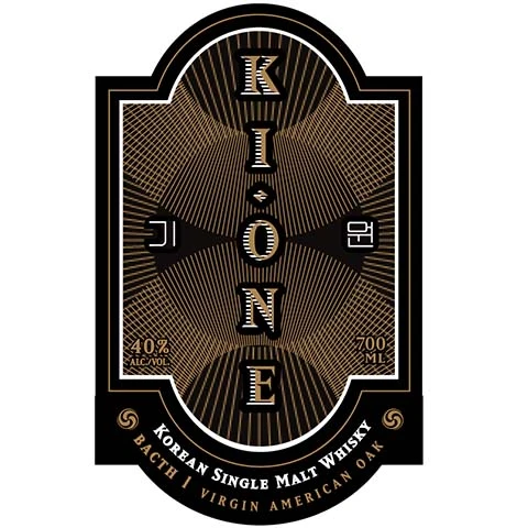 Ki One Batch 1 Korean Single Malt Whisky