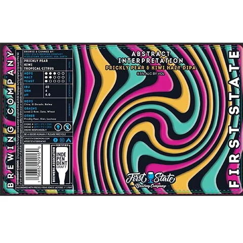 First State Abstract Interpretation Hazy DIPA